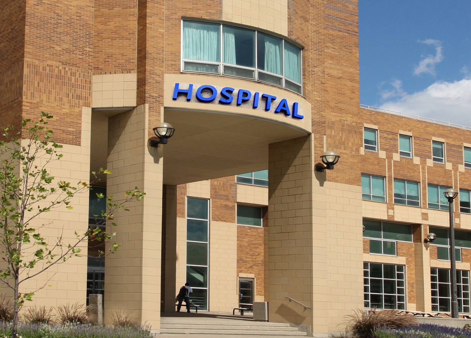 Hospitals at Risk microscope