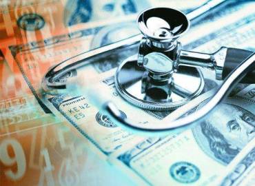 PRESENT STATE OF HEALTHCARE FINANCE
