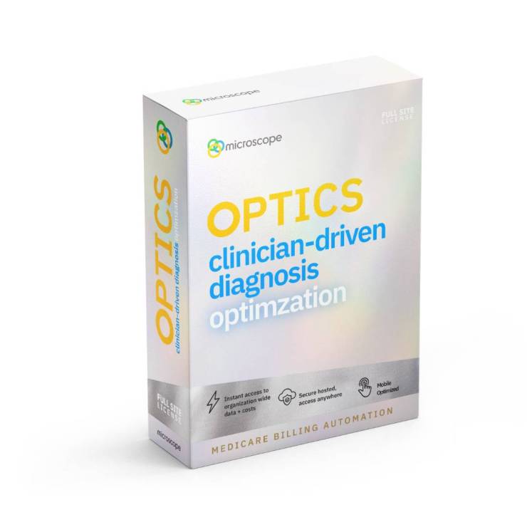 OPTICS Microscope Healthcare Business Intelligence Software